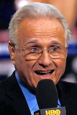 Larry Merchant - Filmography • Carriera