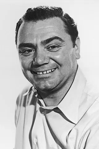 Ernest Borgnine - Filmography • Carriera