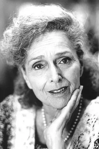 Barbara Pilavin - Filmography • Carriera