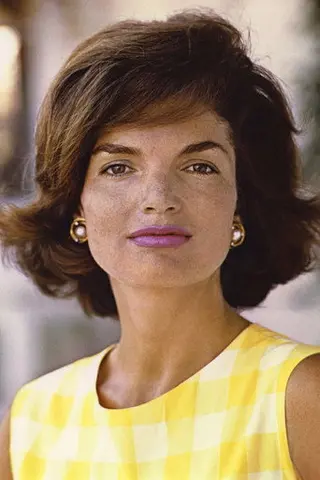 Jacqueline Kennedy - Filmography • Carriera