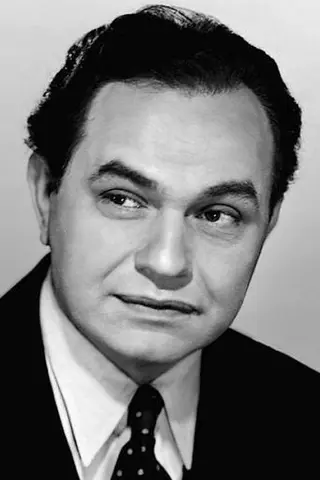Edward G. Robinson - Filmography • Carriera