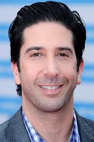 David Schwimmer - Filmography • Carriera