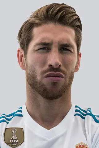 Sergio Ramos - Filmography • Carriera