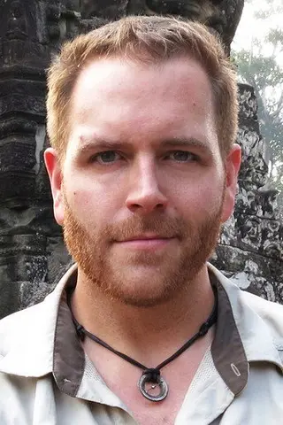 Josh Gates - Filmography • Carriera