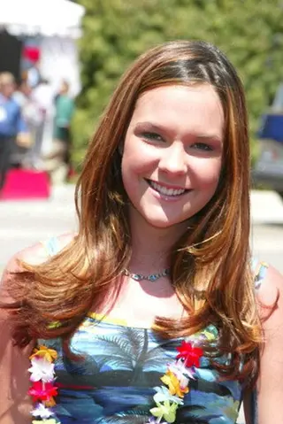 Courtnee Draper - Filmography • Carriera