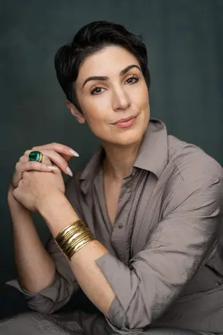Soophia Foroughi - Filmography • Carriera