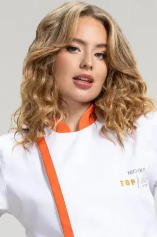 Nicole Curiel - Filmography • Carriera