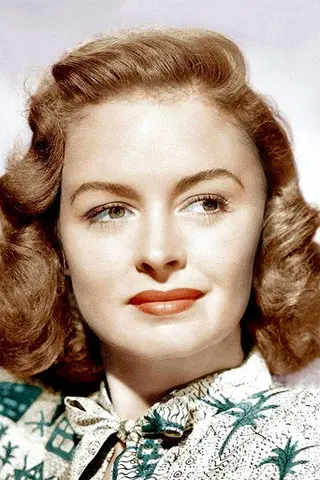 Donna Reed - Filmography • Carriera