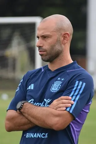 Javier Mascherano - Filmography • Carriera
