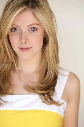 Helena Grace Donald - Filmography • Carriera