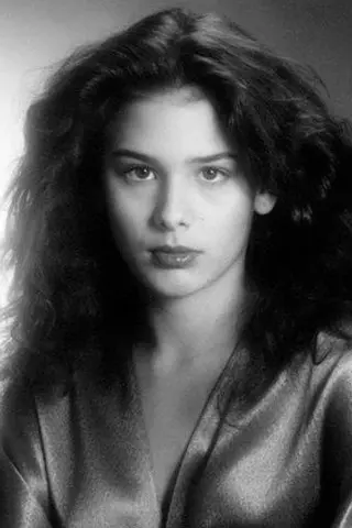 Krista Errickson - Filmography • Carriera