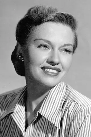 Virginia Christine - Filmography • Carriera