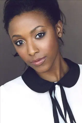 Meagan Holder - Filmography • Carriera