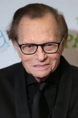 Larry King - Filmography • Carriera
