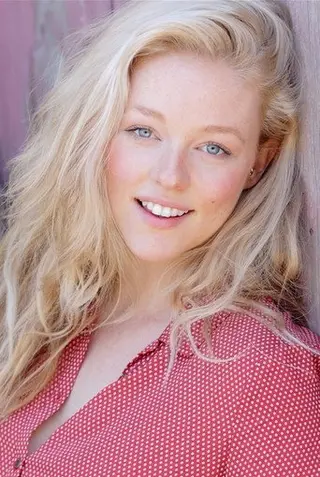 Kelly Van der Burg - Filmography • Carriera