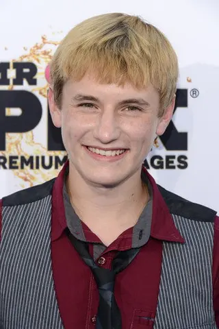 Nathan Gamble - Filmography • Carriera