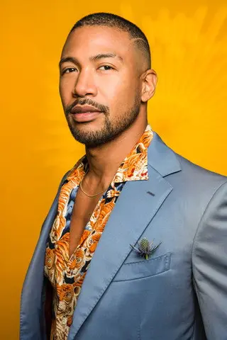 Charles Michael Davis - Filmography • Carriera
