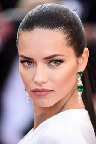 Adriana Lima - Filmography • Carriera