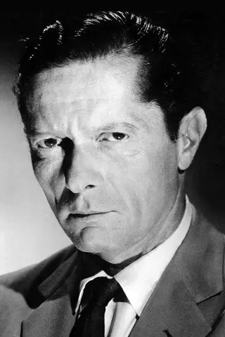 Alfred Ryder - Filmography • Carriera