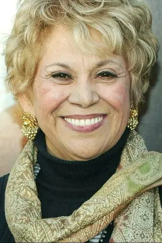 Lupe Ontiveros - Filmography • Carriera