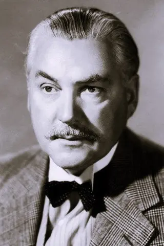 Nigel Bruce - Filmography • Carriera