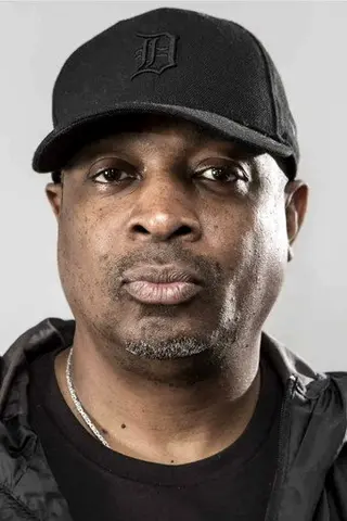 Chuck D - Filmography • Carriera