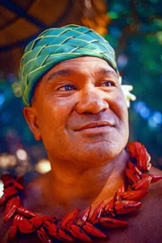 Kapeneta Te'o-Tafiti - Filmography • Carriera