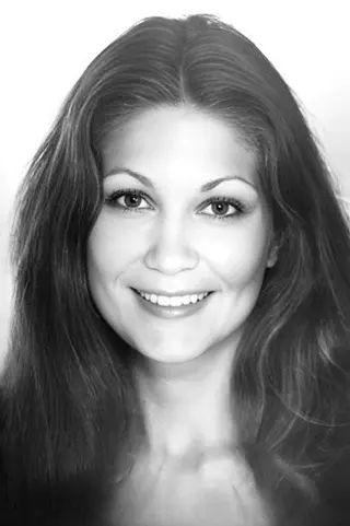 Vicki Frederick - Filmography • Carriera