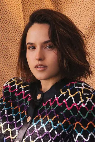 Alicia Jaziz Zapién - Filmography • Carriera