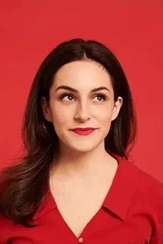 Janine Harouni - Filmography • Carriera