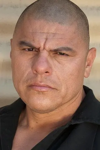 Mariano 'Big Dawg' Mendoza - Filmography • Carriera