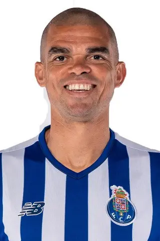 Pepe - Filmography • Carriera