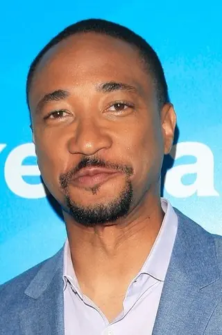 Damon Gupton - Filmography • Carriera