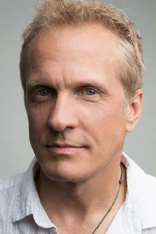 Patrick Fabian - Filmography • Carriera