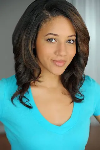 Philicia Saunders - Filmography • Carriera
