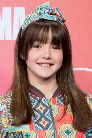Luna Fulgencio - Filmography • Carriera