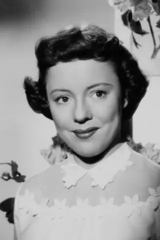 Patricia Hitchcock - Filmography • Carriera