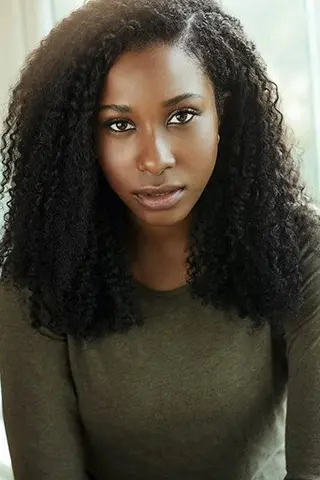 Naika Toussaint - Filmography • Carriera