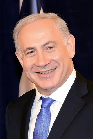 Benjamin Netanyahu - Filmography • Carriera
