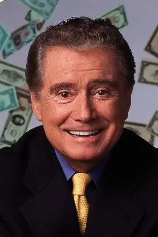 Regis Philbin - Filmography • Carriera