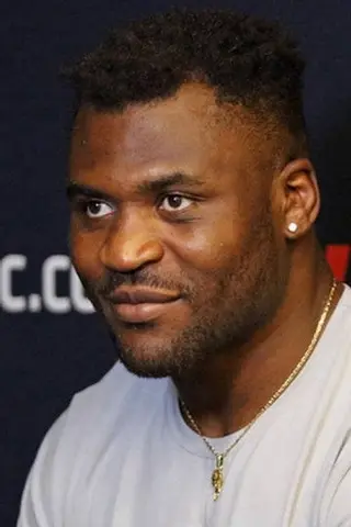 Francis Ngannou - Filmography • Carriera