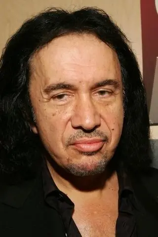 Gene Simmons - Filmography • Carriera