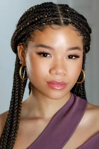 Storm Reid - Filmography • Carriera