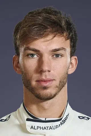 Pierre Gasly - Filmography • Carriera