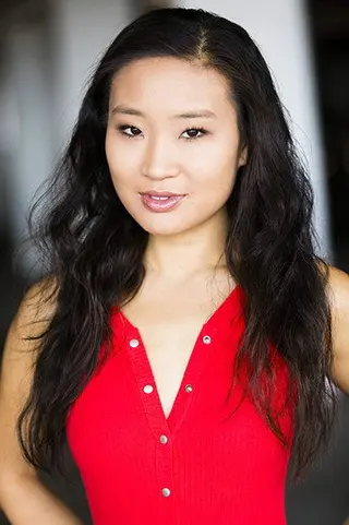 Jeannie Elise Mai - Filmography • Carriera
