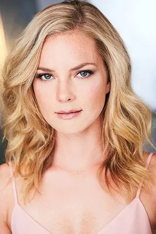 Cindy Busby - Filmography • Carriera