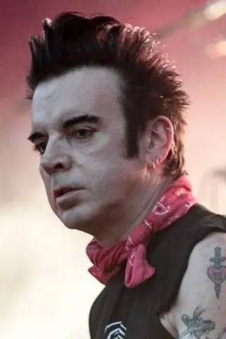 Simon Gallup - Filmography • Carriera