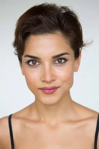 Amber Rose Revah - Filmography • Carriera