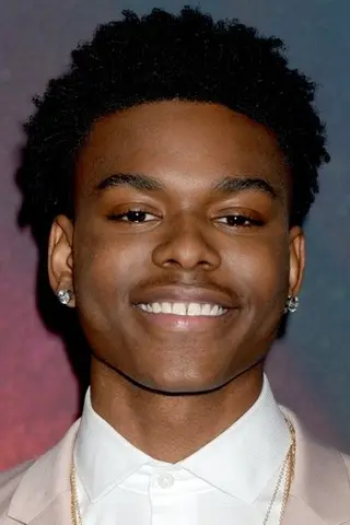 Aubrey Joseph - Filmography • Carriera