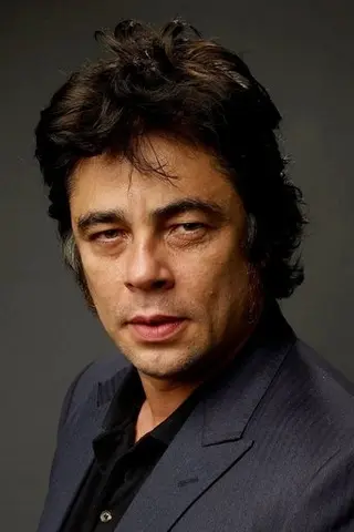 Benicio Del Toro - Filmography • Carriera